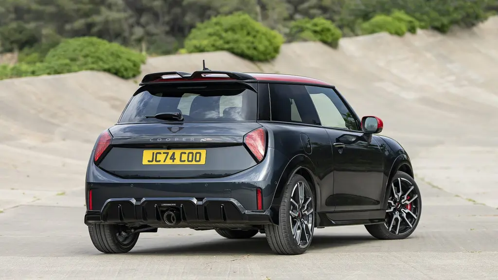 MINI Cooper 2.0 S Classic 3dr Auto